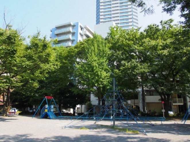 公園　神奈川公園（公園）まで264m