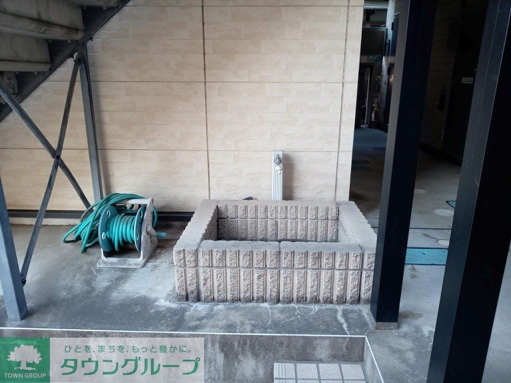 その他設備　※洗い場
