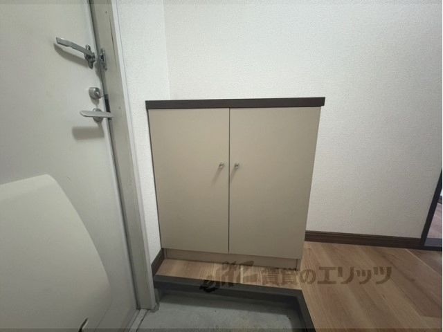 収納　下駄箱