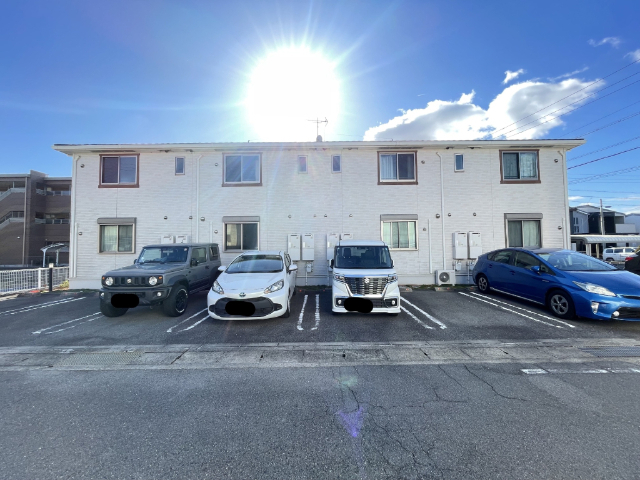 建物外観　外観です