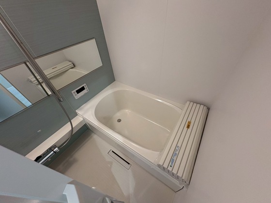 バス・シャワールーム　他の号室の写真使用