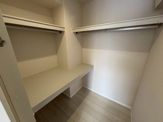 収納　他の号室の写真使用