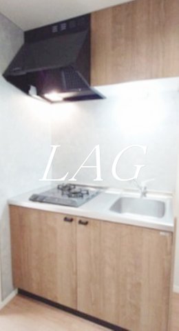 キッチン　キッチンです。（同仕様です。）