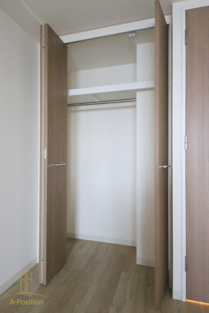 収納　プレサンス堺筋本町駅前