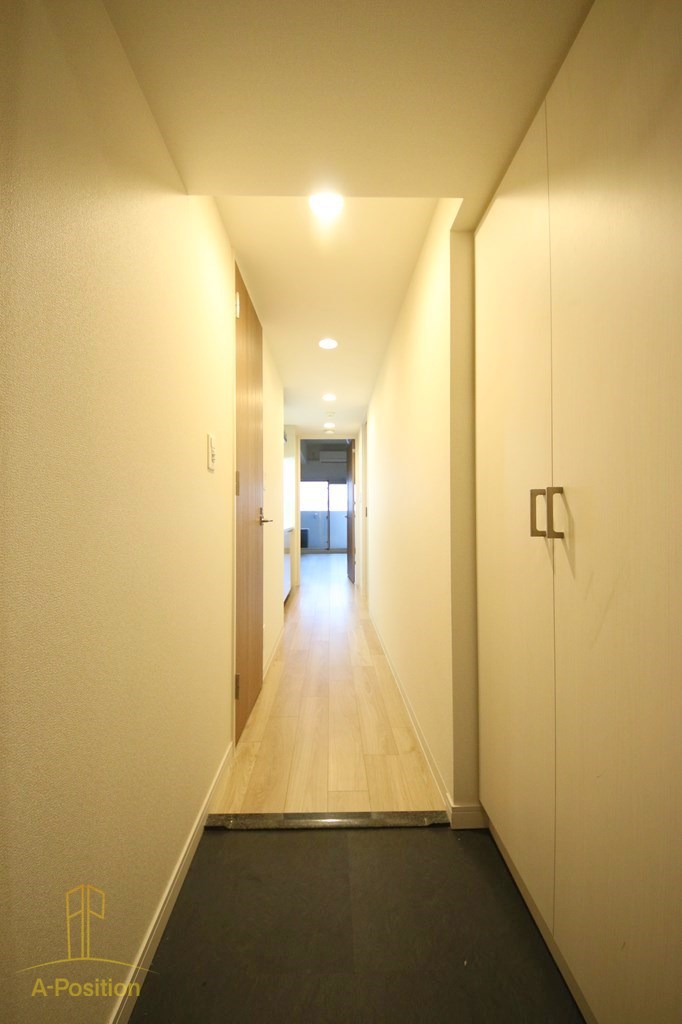 玄関　プレサンス堺筋本町駅前