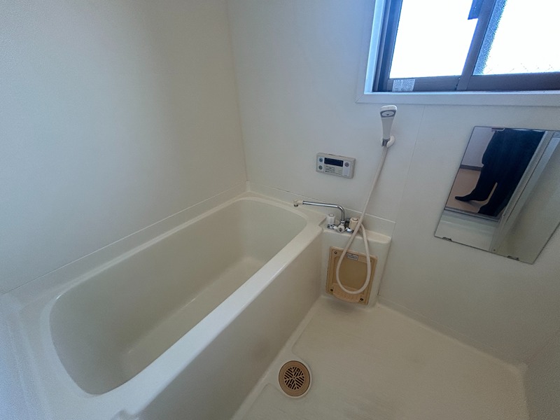 バス・シャワールーム　※写真は303号室