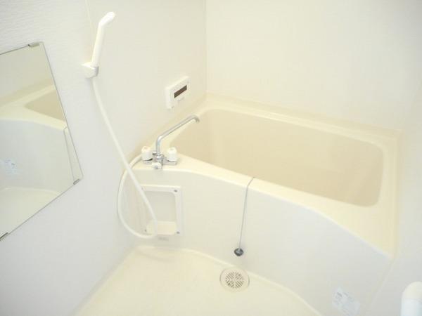 バス・シャワールーム　追い焚き！