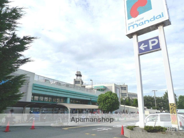 スーパー　（株）万代／堺土師店（スーパー）まで677m