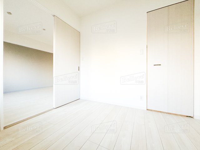 その他部屋・スペース　ウォークインクローゼット付きの寝室です☆