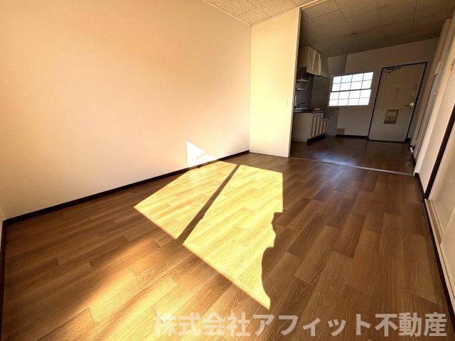 居室・リビング　洋室6帖