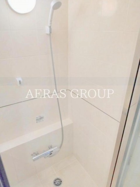 バス・シャワールーム　別部屋参考写真