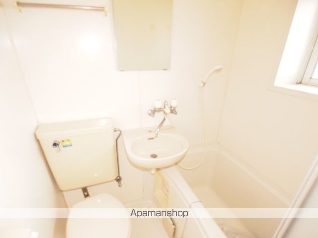 レジデンス風の風呂写真