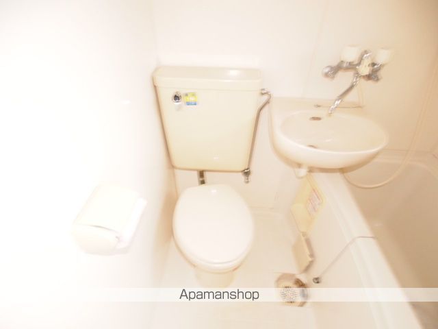 レジデンス風のトイレ写真