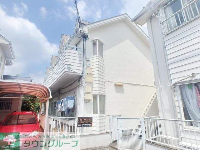 眺望　★日当り良好な外観★