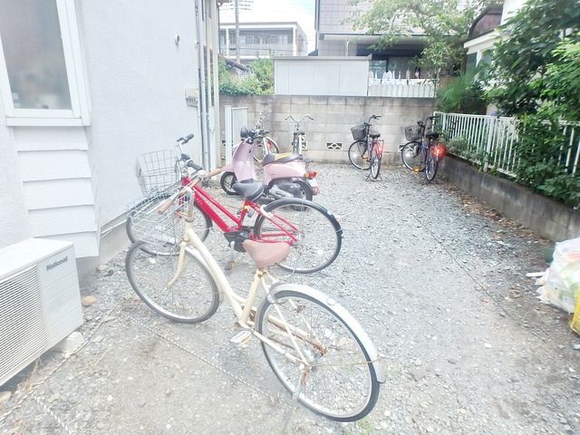 駐車場　★駐輪場★