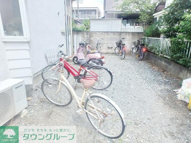 その他共有部分　★駐輪場★