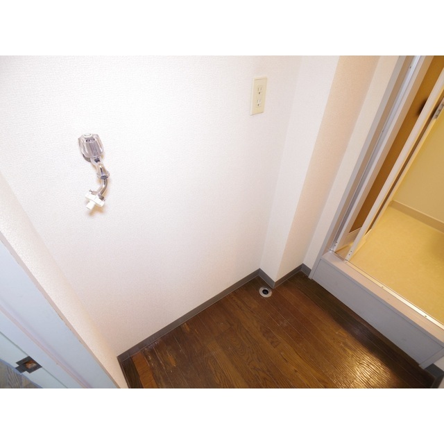 その他　☆洗濯機置場☆