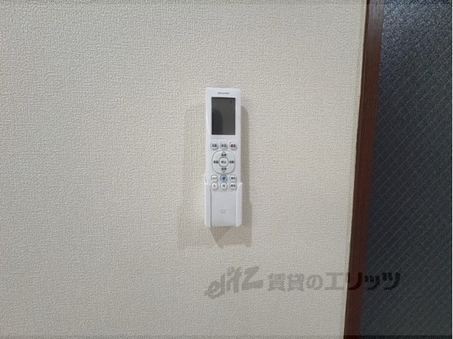 その他設備　リモコン