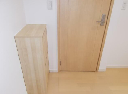 玄関　同建物別部屋参考