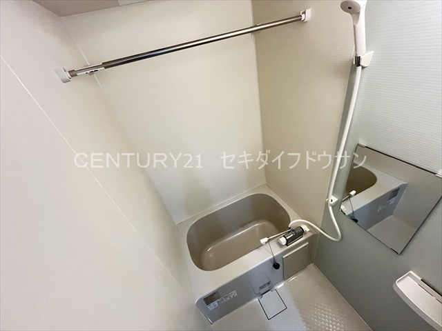 ジャカルタ519の風呂写真
