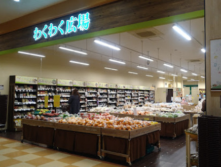 スーパー　わくわく広場 アピタ千代田橋店（スーパー）まで600m