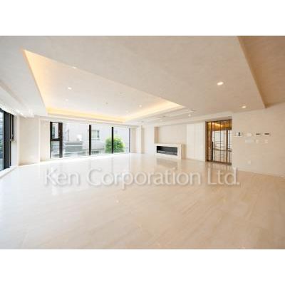 居室・リビング　同タイプ3階のお部屋を撮影。仕様が異なることがあります。