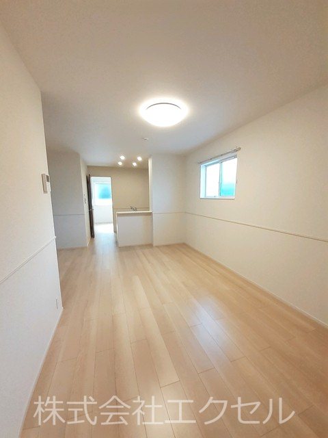 その他部屋・スペース　フローリングの室内です。