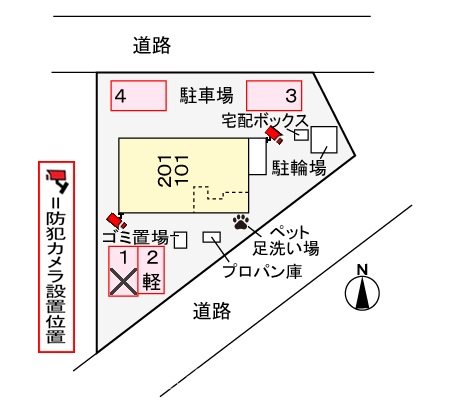 その他　区画図