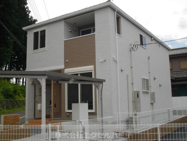 建物外観　東青梅駅 徒歩 19分です。