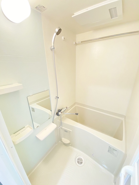 バス・シャワールーム　浴室乾燥