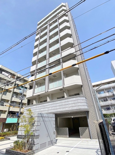 建物外観　外観・ＲＣ造マンション