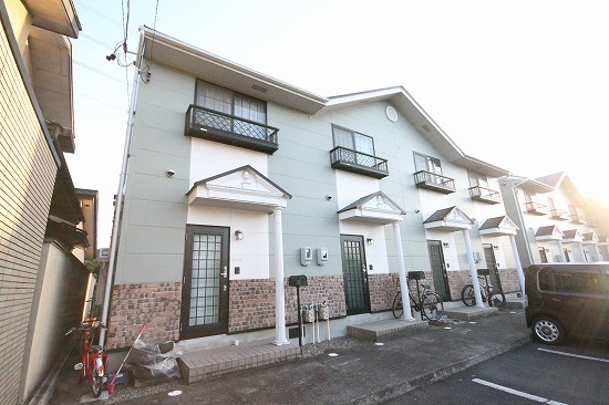 建物外観　Ａ棟外観