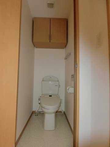 トイレ　イメージ6Aの写真