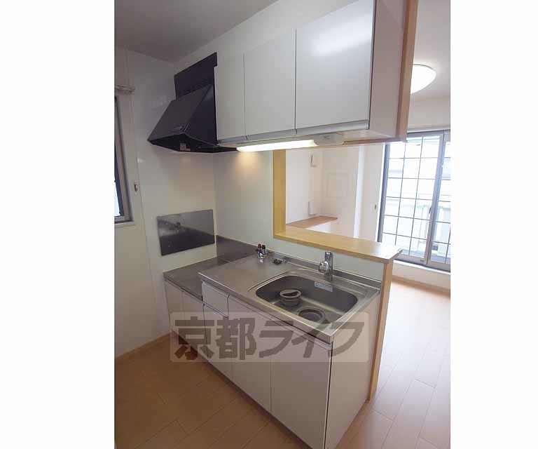 キッチン　システムキッチンです。