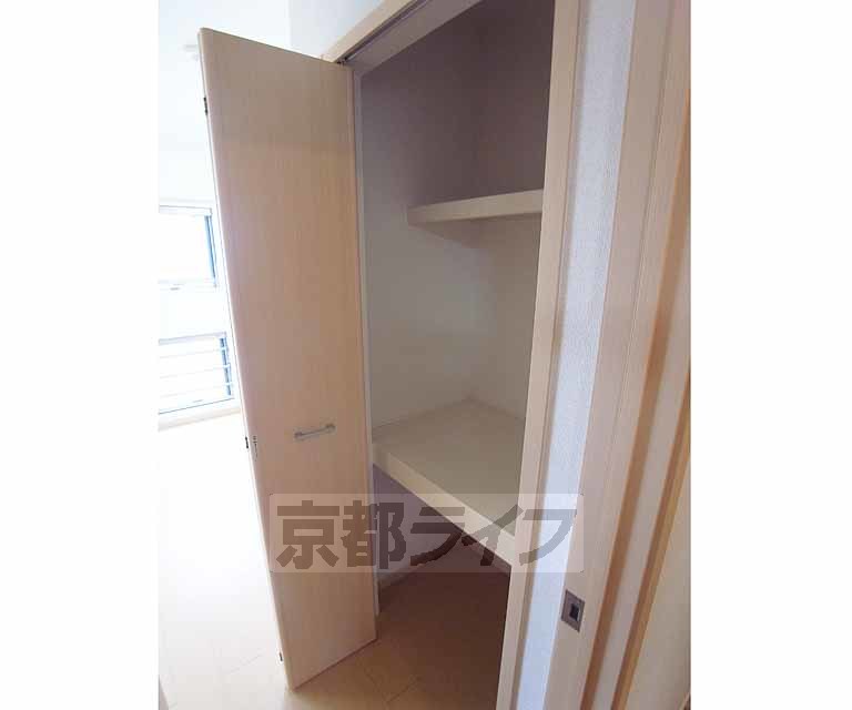 収納　便利な収納です。