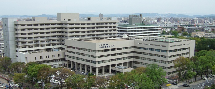 病院　西部医療センター（病院）まで550m