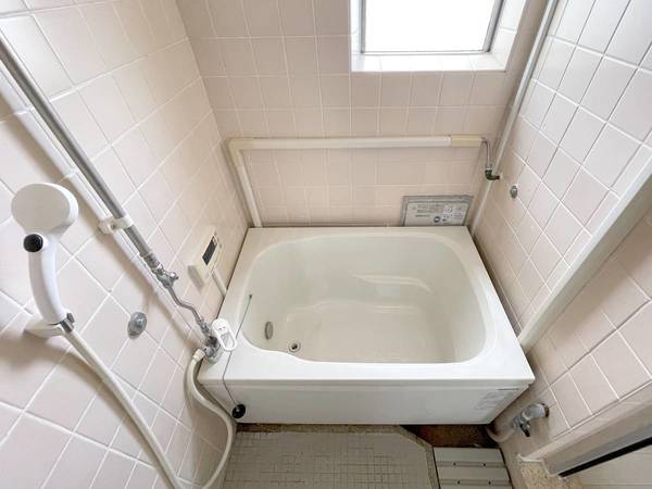 バス・シャワールーム　ビレッジハウスの同一物件・同一タイプの間取りの写真です