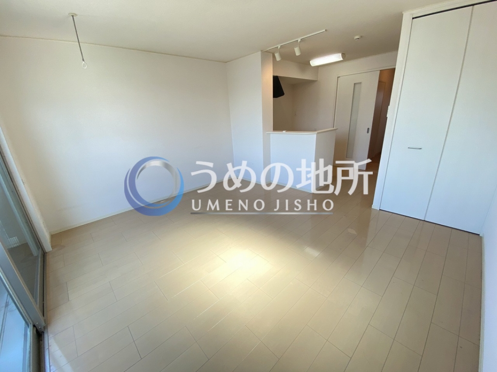 居室・リビング　リビング１