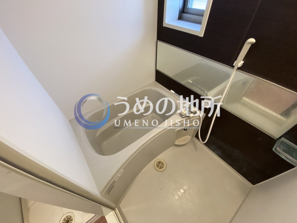 バス・シャワールーム　浴室