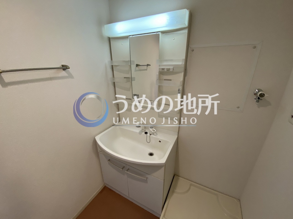 洗面設備　洗面台