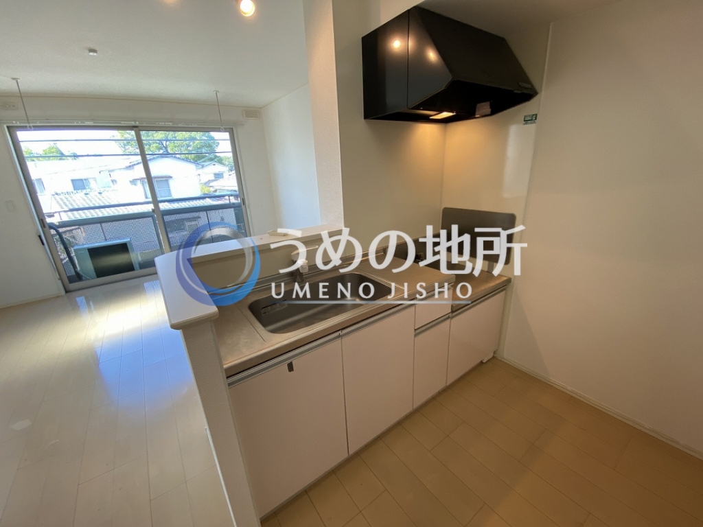 キッチン　キッチン１