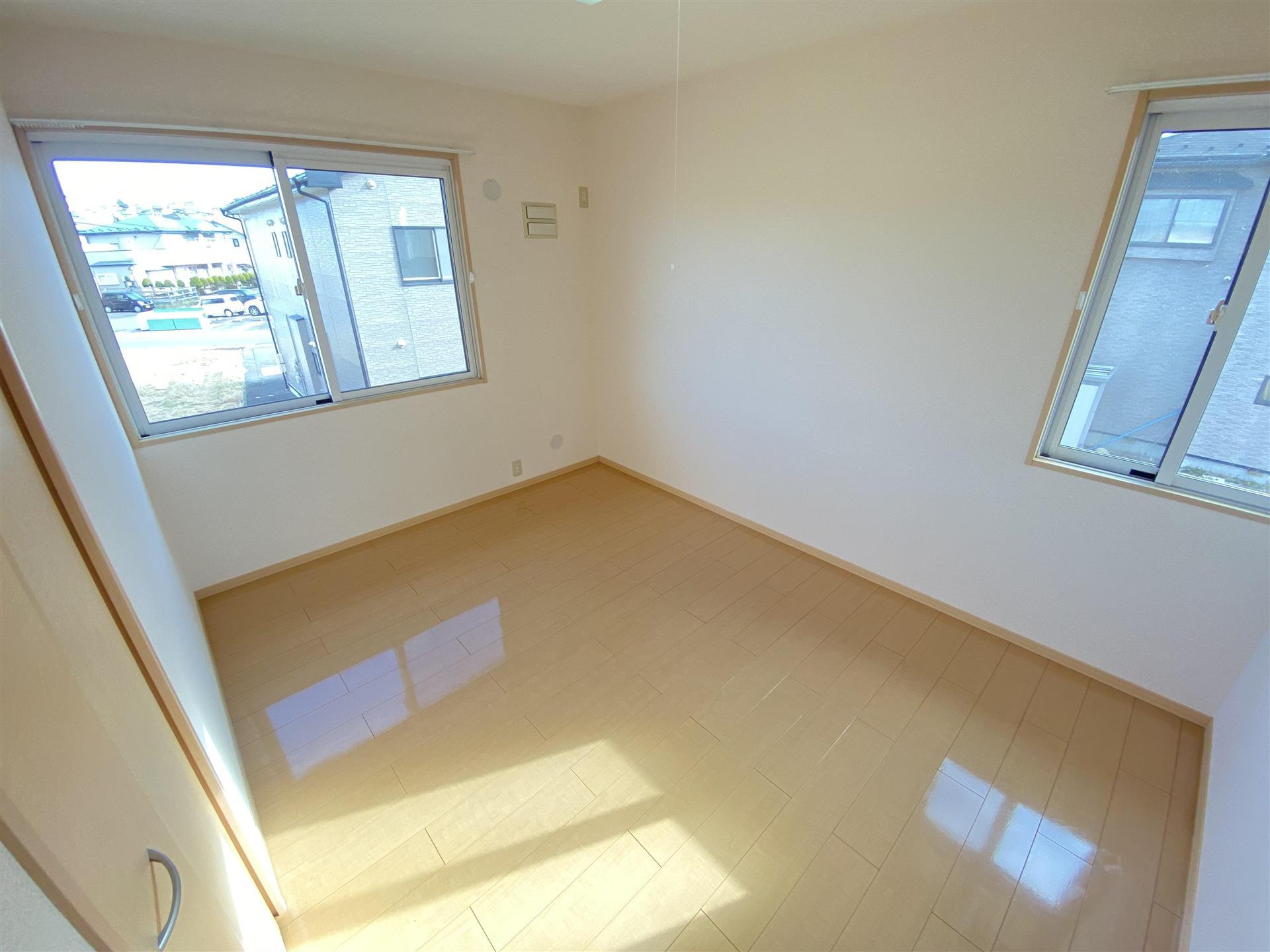 居室・リビング　洋室