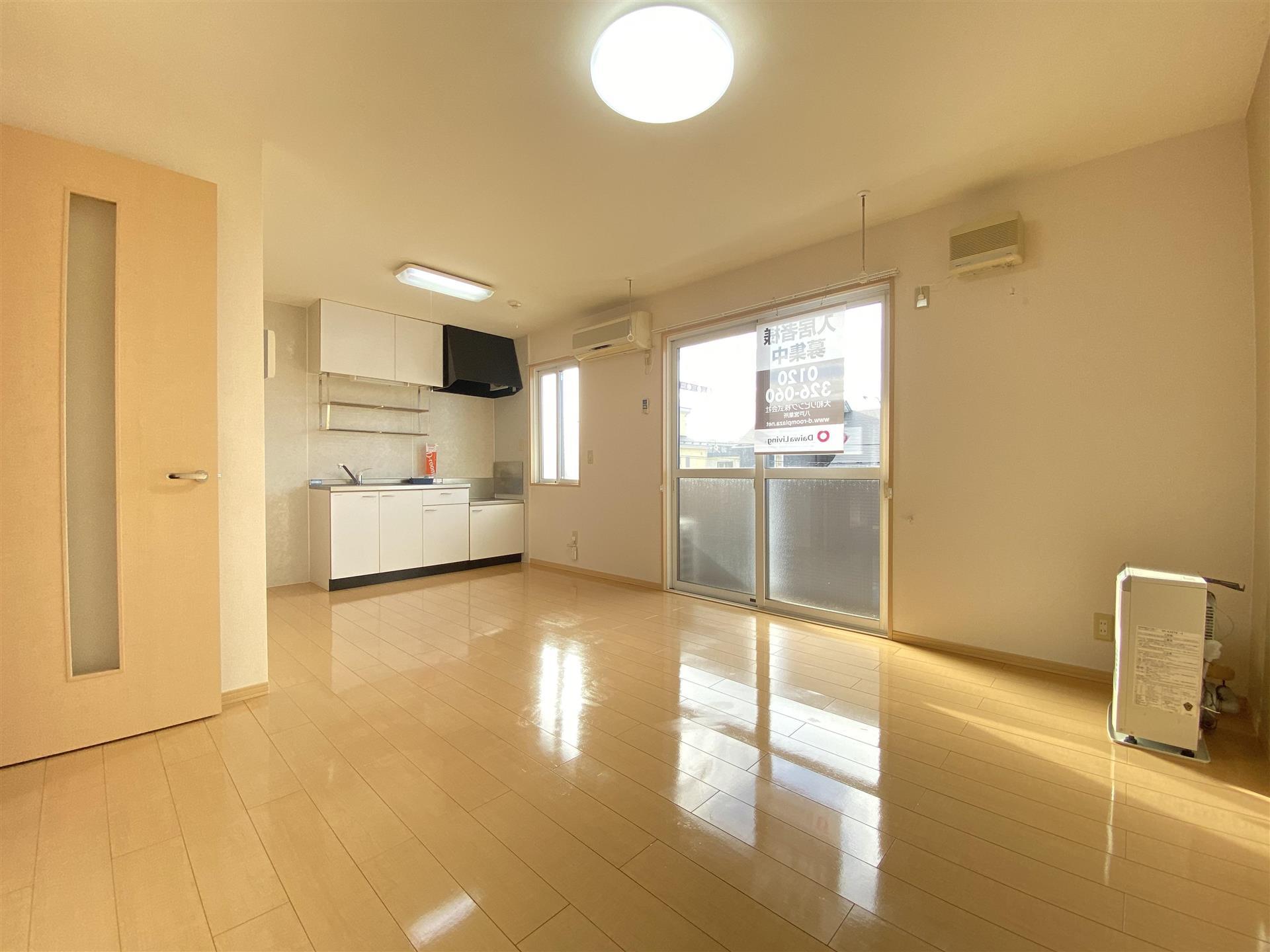 居室・リビング　リビング