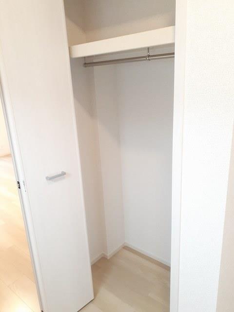 収納　クローゼット