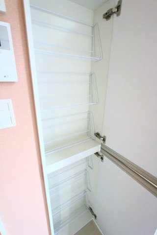 収納　同タイプ参考写真です。