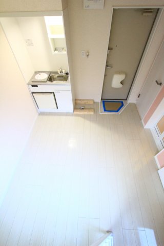 眺望　同タイプ参考写真です。