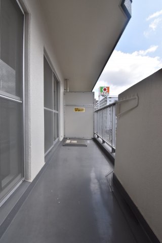 バルコニー　※別号室参考画像