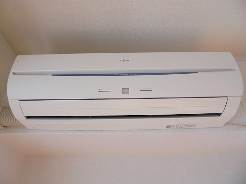 その他設備　写真は202号室です（参考）