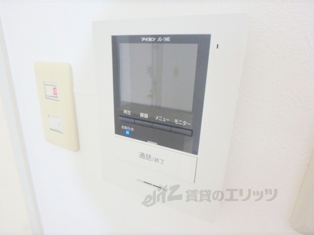 セキュリティ　ドアフォン（ＴＶ含）