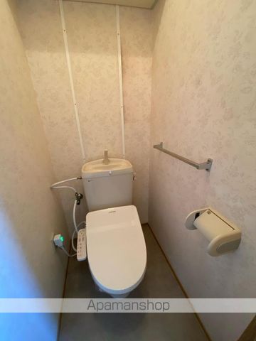 ＪＲ予讃線 香西駅 徒歩14分 2階建 築28年のトイレ写真